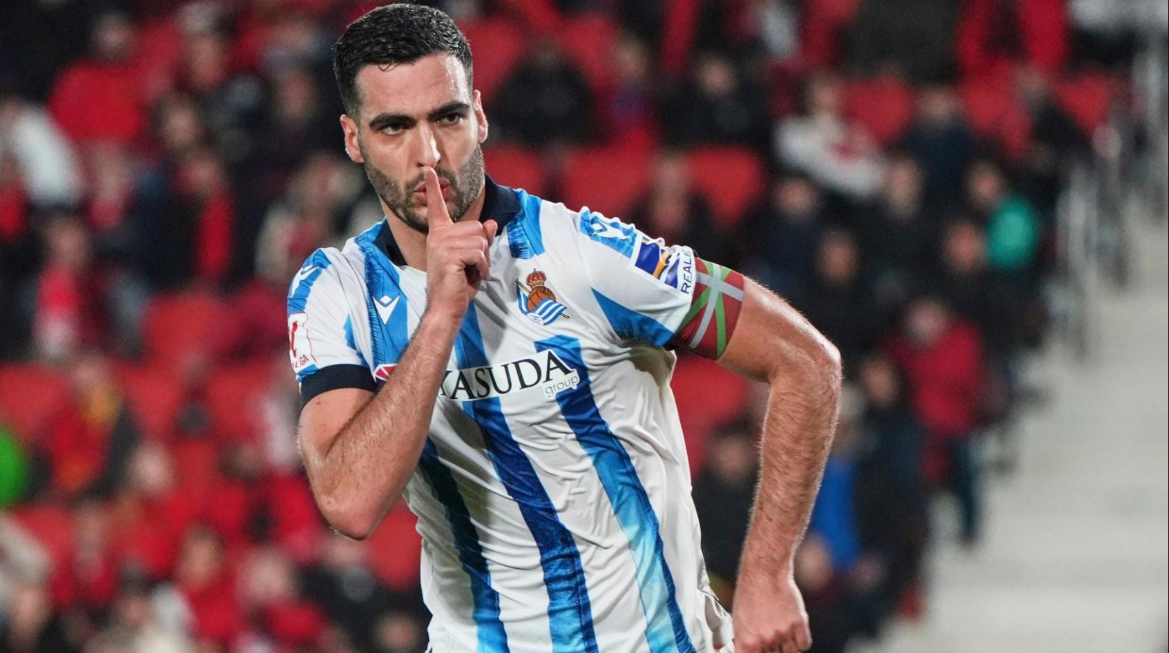 Mikel Merino përfundon nën “shënjestrën” e Arsenalit, Arteta e dëshiron në Londër spanjollin