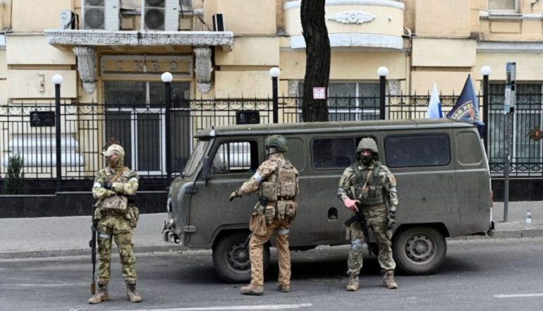 Alarmohet Ukraina pas lëvizjeve “të dyshimta” nga ushtria bjelloruse pranë termocentralit bërthamor, Kievi paralajmëron: Mos bëni gabime!