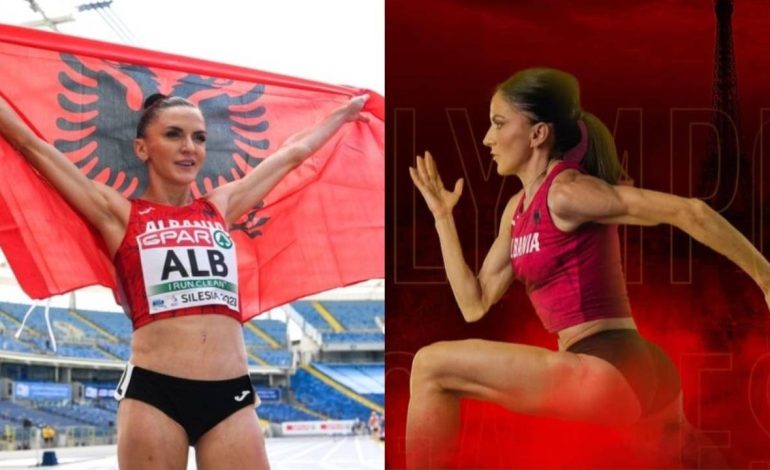 Luiza Gega përfundon aventurën e saj në Paris/ Renditet në vendin e nëntë, nuk kualifikohet në finale