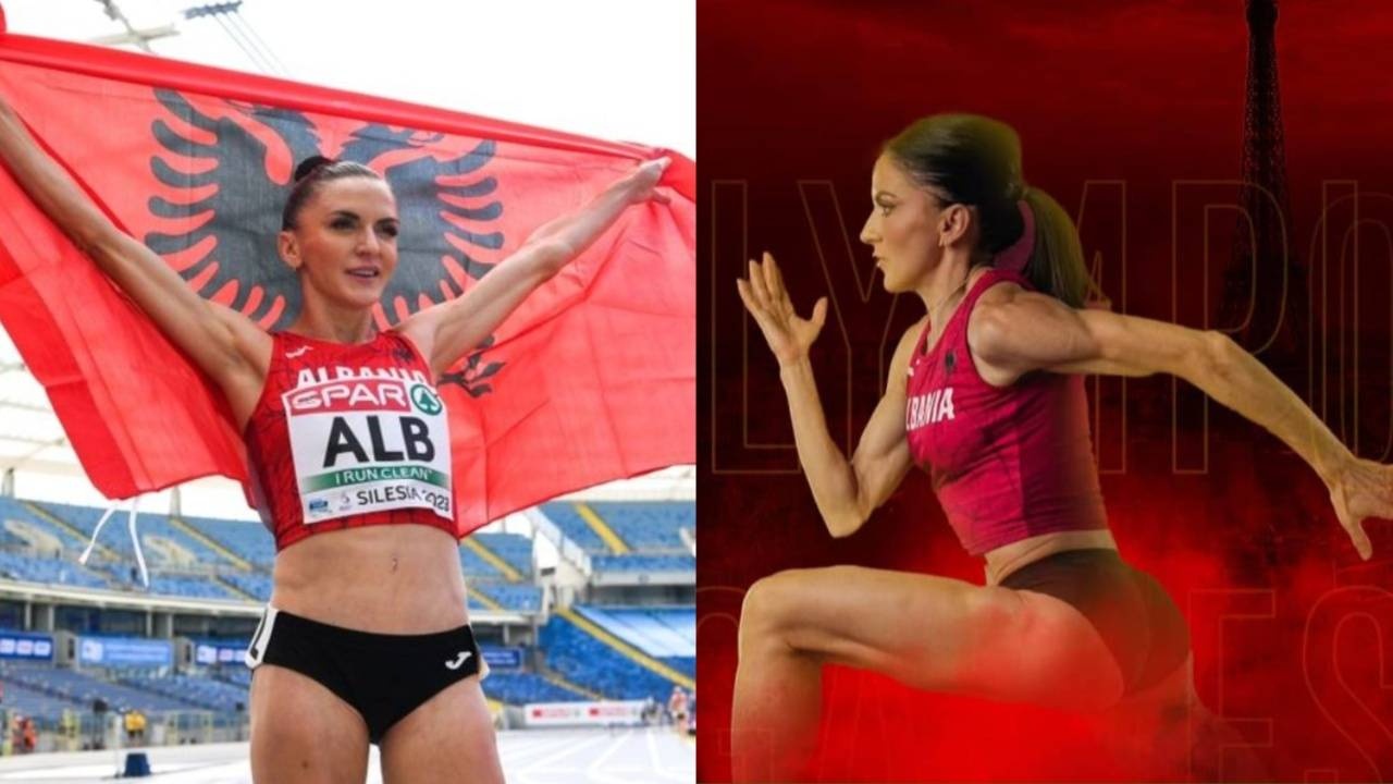 Luiza Gega përfundon aventurën e saj në Paris/ Renditet në vendin e nëntë, nuk kualifikohet në finale