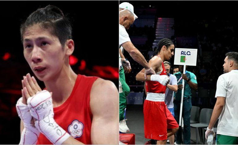 Polemikat nuk kanë fund në Lojërat Olimpike, IBA reagon ndaj boksieres algjeriane dhe asaj kineze: Janë burra