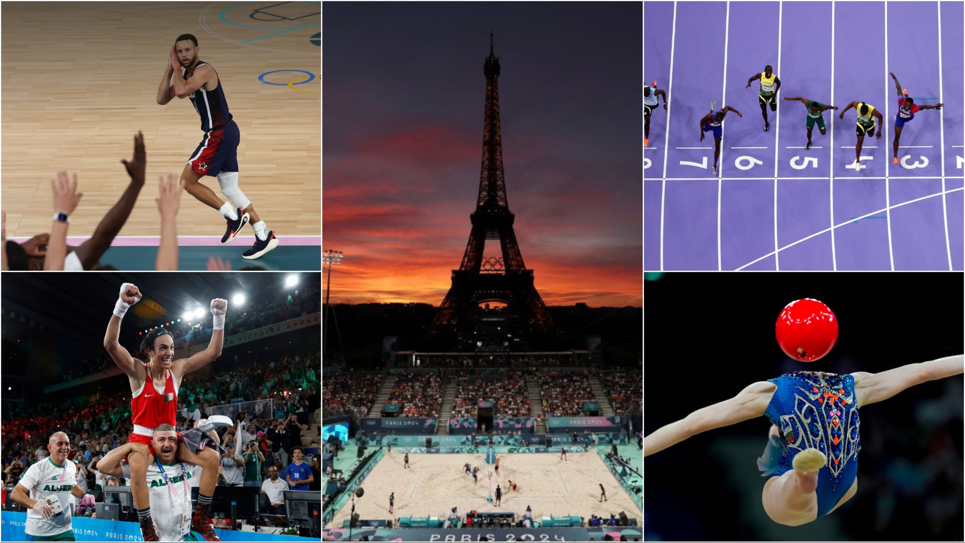 FOTO/ Lojërat Olimpike “Paris 2024”, shihni disa nga momentet më epike të këtij evenimenti