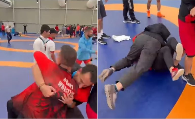 Çfarë po ndodh në Paris? Veliaj hedh në tokë Presidentin e Mundjes