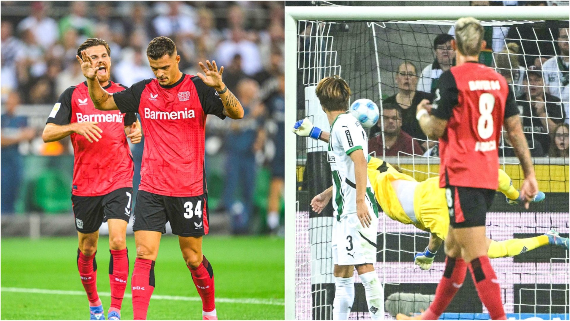 VIDEO/ Spektakël nga Granit Xhaka! Supergol kundër ish-it, mesfushori shqiptar e bën “sefte” sezonin e ri të Bundesligës