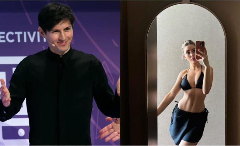 Stratege e kriptovalutave dhe eksperte e videolojërave/ Zbulohet e dashura e themeluesit të Telegram, ishte me të kur u arrestua (Foto)