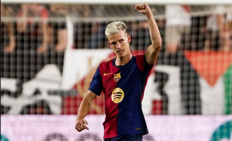 Barça has vështirësi për regjistrimin e Olmos, klubi i madh i Serie A në gjurmët e mesfushorit