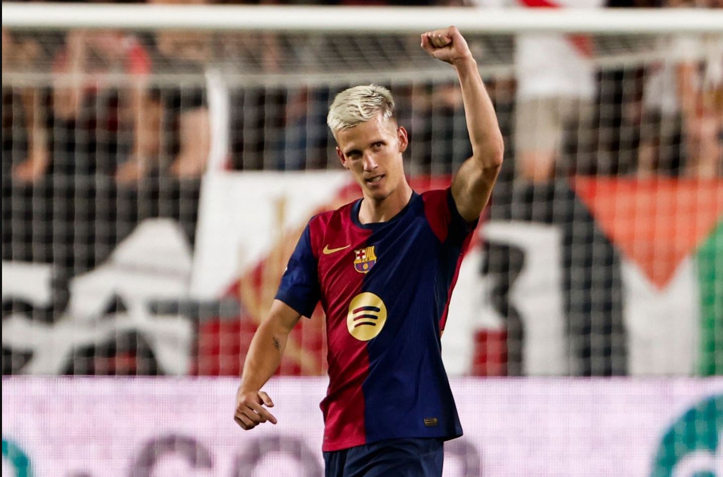 La Liga/ Pritja ja vlejti, Dani Olmo debuton dhe bëhet protagonist, “nderon” Barçën e Flick me golin e fitores
