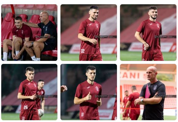 Situata te Partizani/ Dy lojtarë, në dyshim për të shtunën