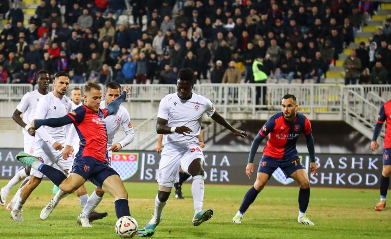 Përcaktohet java e parë e kampionatit “Kategoria Superiore”, luhet e ndarë në dy ditë