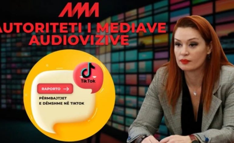 Krasniqi publikon bilancin AMA-TikTok: Në 5 ditë bllokohen qindra video pirate dhe dhjetëra video me përmbajtje të dëmshme
