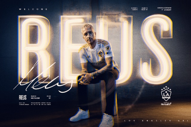 Një kapitull i ri për Reus, karriera e tij zhvendoset në SHBA