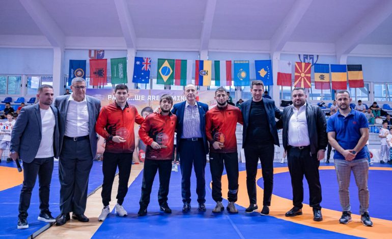 I dhuruan Shqipërisë medaljet e para në Lojërat Olimpike, ja shuma që do të përfitojnë dy mundësit nga shteti shqiptar