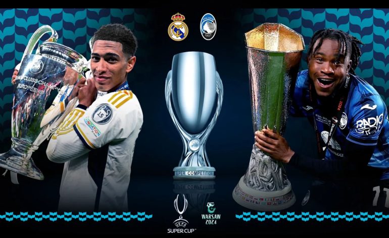 Reali për konfirmim, Atalanta për “misionin e pamundur”. Finalja e Superkupës është gati, skuadrat nisen drejt Varshavës