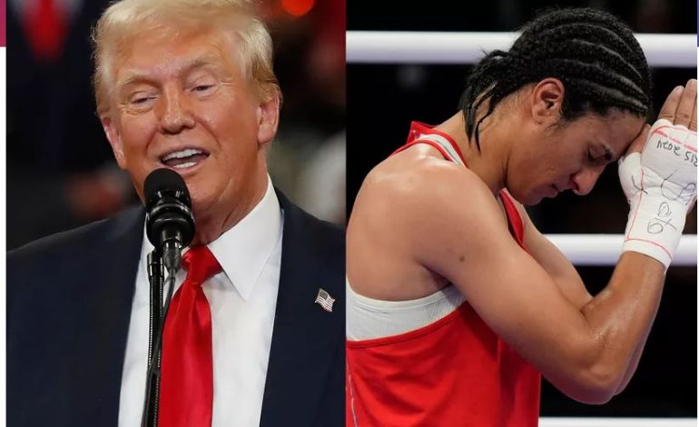 Trump sulmon algjerianen Imane Khelif: ‘Ai’ fitoi medaljen e artë! Nga burrë evoloi e u bë grua