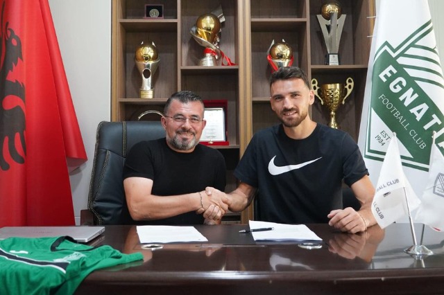Superliga/ Egnatia prezanton afrimin e rradhës