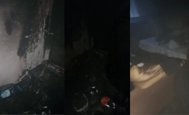 Shkrumbohet nga flakët banesa në Vlorë, dyshohet se…