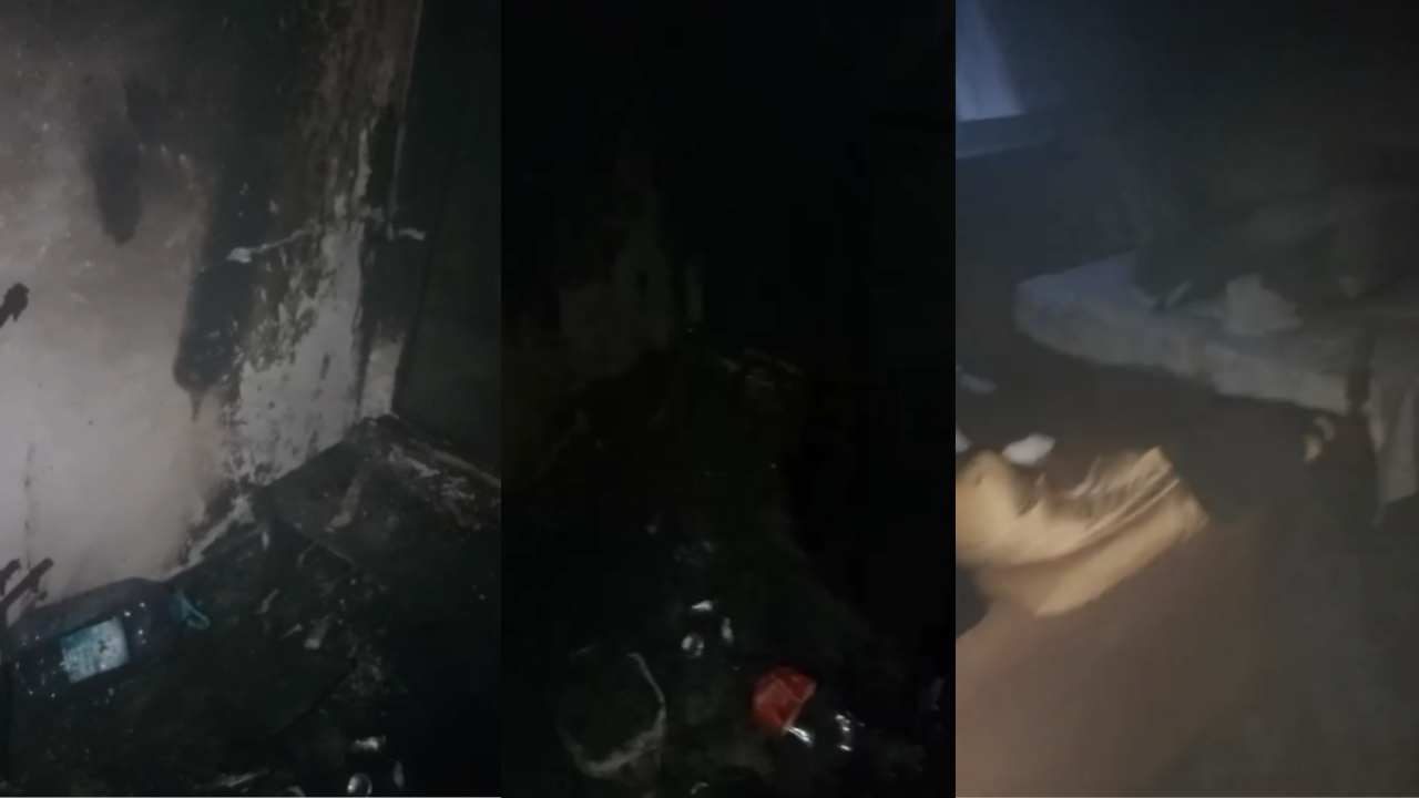 Shkrumbohet nga flakët banesa në Vlorë, dyshohet se…