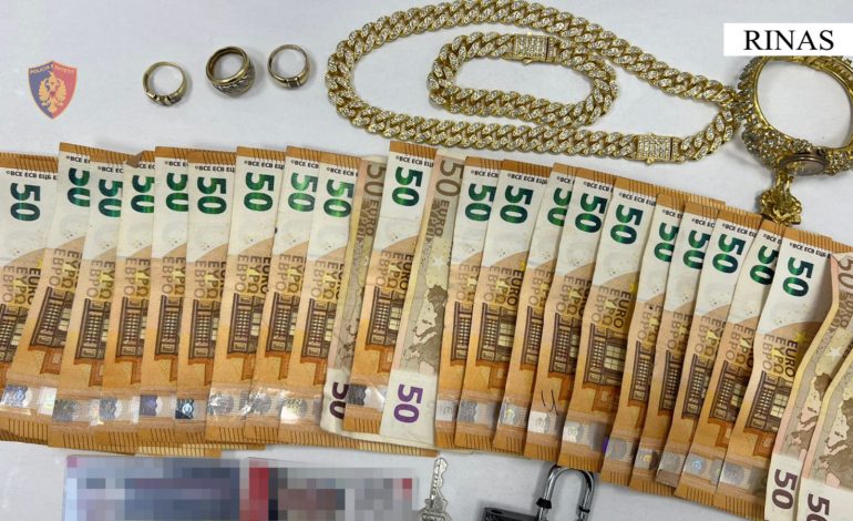 Vidhnin bizhuteri brenda bagazheve të pasagjerëve, arrestohen dy punonjës të Aeroportit të Rinasit