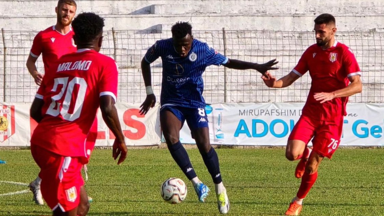 Dy gola të anuluar, penallti e humbur dhe gol në frymën e fundit/ Dinamo i “dhuron” fitoren Bylisit në Ballsh