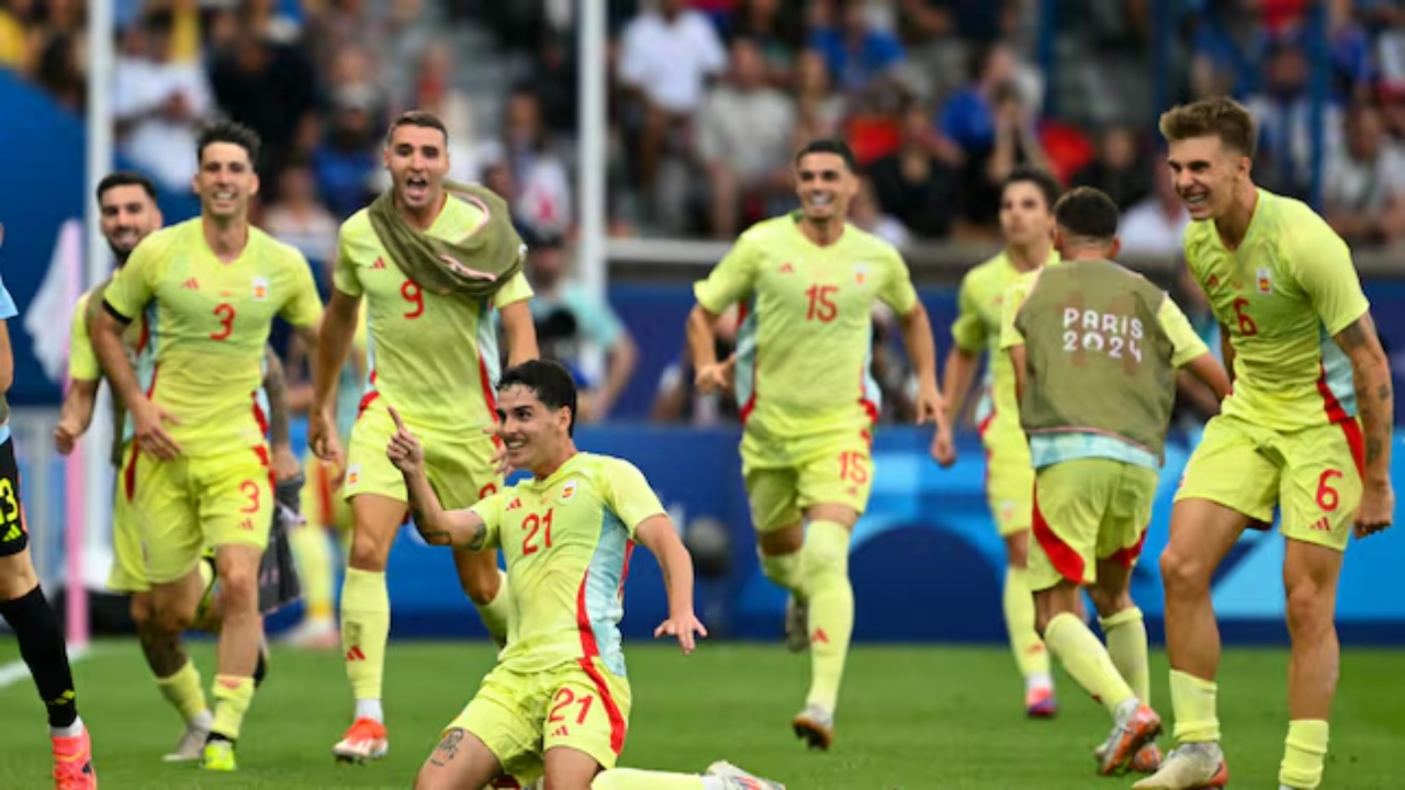 Spanja dominon dhe Olimpiadën, “La Roja” fiton medaljen e artë në Paris pas finales spektakolare me Francën