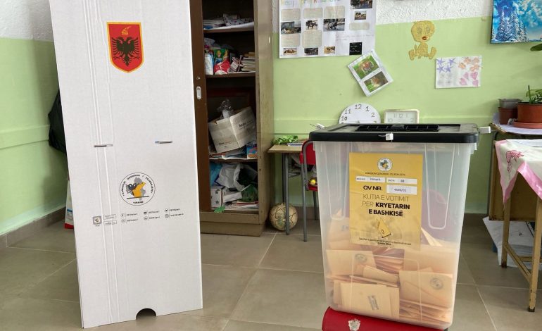 Socialistët drejt fitores masive në Bashkinë Himarë, por jo në vetë Himarën