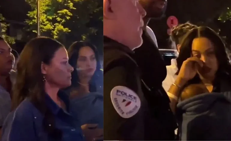 Prapaskenat në ‘Paris 2024’, familja e basketbollistit amerikan debaton me policinë