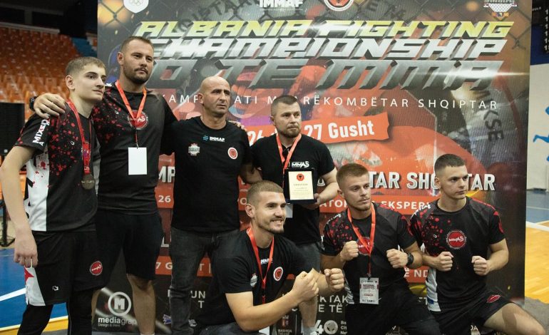Albania Fighting Championship “pushton” pallatin e sportit “Asllan Rusi”, kreu i MMA-s Rizaj: Pritet një mbrëmje me emocione