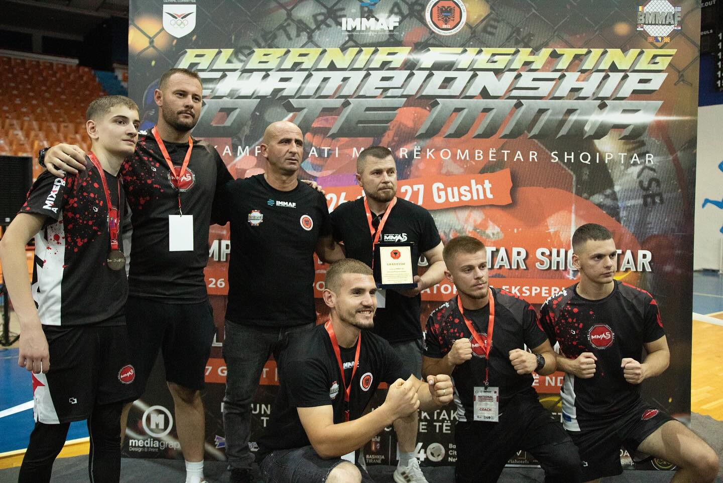 Albania Fighting Championship “pushton” pallatin e sportit “Asllan Rusi”, kreu i MMA-s Rizaj: Pritet një mbrëmje me emocione