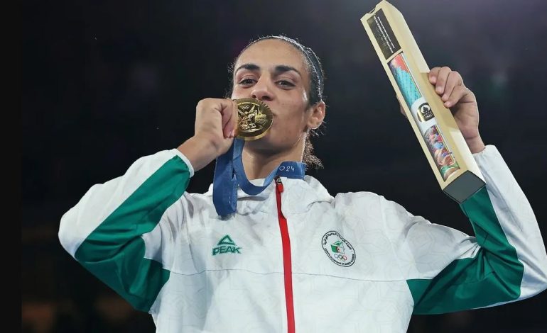 Medalje e artë për Algjerinë, Khelif shkruan historinë, triumfon në finalen e boksit