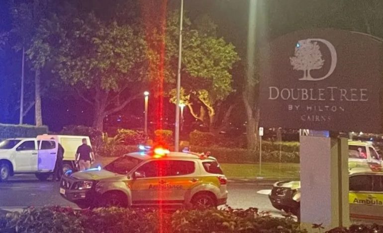 Helikopteri përplaset me hotelin në Australi, humb jetën piloti! Qindra persona evakuohen me shpejtësi