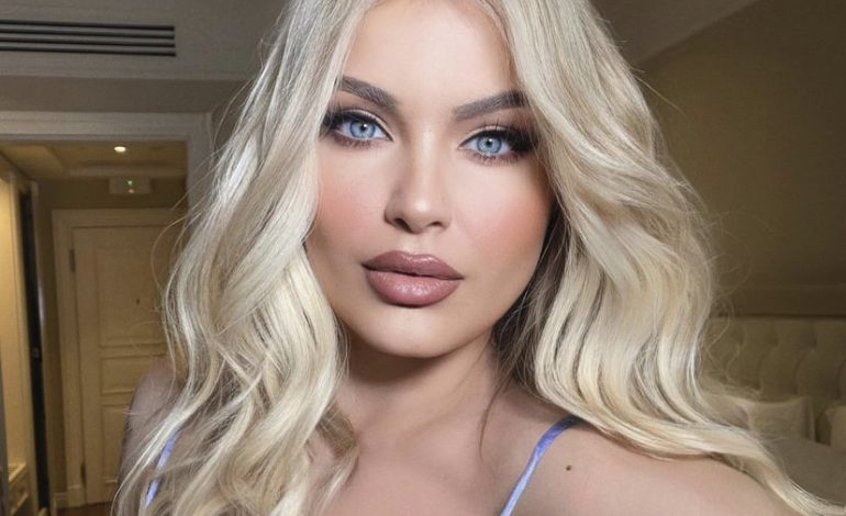 Çfarë i ndodhi? Afrona Dika publikon foto nga spitali