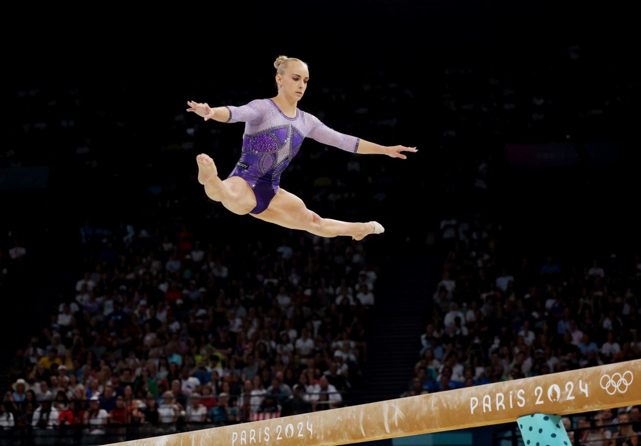 Lojërat Olimpike, Italia shkëlqen në traun e ekuilibrit, Alice D’Amato fiton medalje ari (VIDEO)