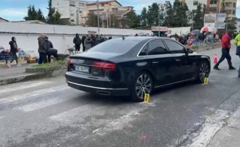 E reja përplas 18-vjeçarin te vijat e këmbësorëve në Tiranë