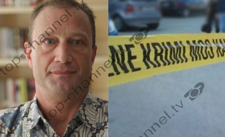 I “denjë” për skenar filmi horror/ Mbyti gruan, dy qentë dhe vrau veten, si i shkroi në letër të gjitha veprimet mësuesi amerikan në Tiranë!