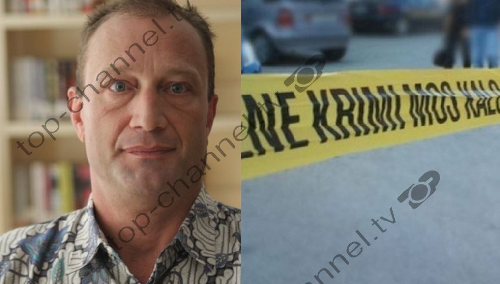 I “denjë” për skenar filmi horror/ Mbyti gruan, dy qentë dhe vrau veten, si i shkroi në letër të gjitha veprimet mësuesi amerikan në Tiranë!
