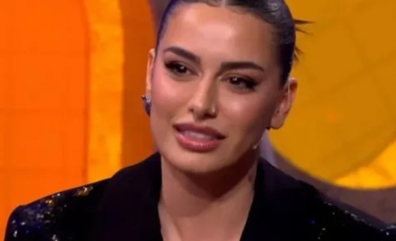 Argjira Spanca “braktis” “E Diell”? Ja si i përgjigjet moderatorja ndjekësit