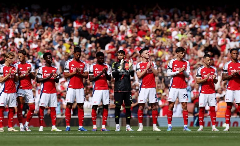 VIDEO/ Arsenal nuk zhgënjen në ndeshjen hapëse, dyshja Havertz-Saka i jep fitoren “Topçinjve” në shtëpi