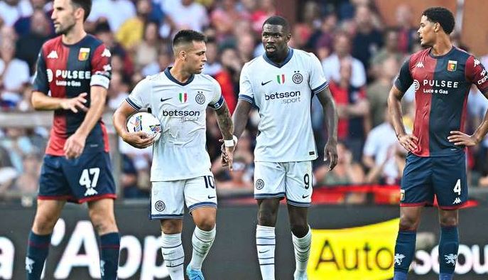 Interi lë pikë që në ndeshjen e parë, barazim dramatik me penallti të pritur në sekondat e fundit ndaj Xhenoas