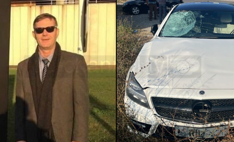 Hetimet për vdekjen e avokatit/ Saimir Visha hedh dyshime për aksidentin ku humbi jetën Leonard Dingo: Është vrasje