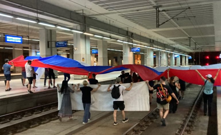 Protestat kundër minierës së litiumit, bllokohen stacionet hekurudhore në Beograd