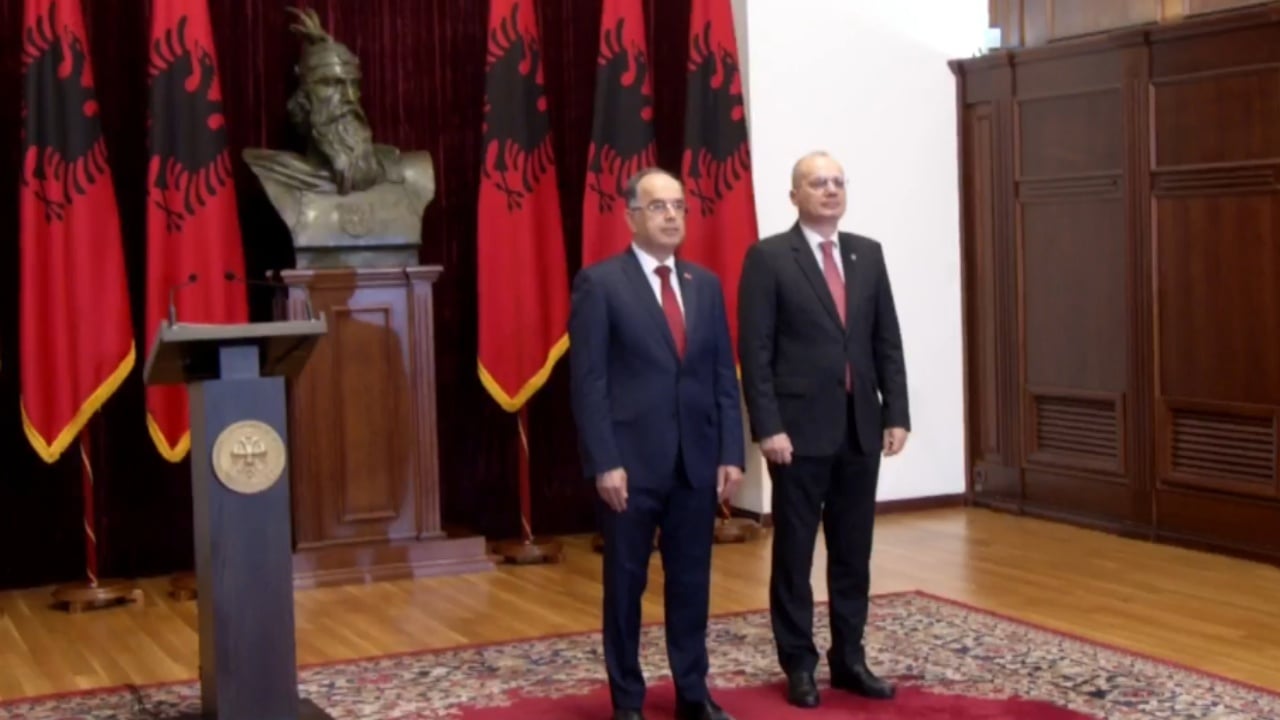 “Të mbështesim pa kushte Kosovën”, Begaj takim me trupin diplomatik: Qëndroni afër shqiptarëve! Objektiv kryesor, anëtarësimi në BE