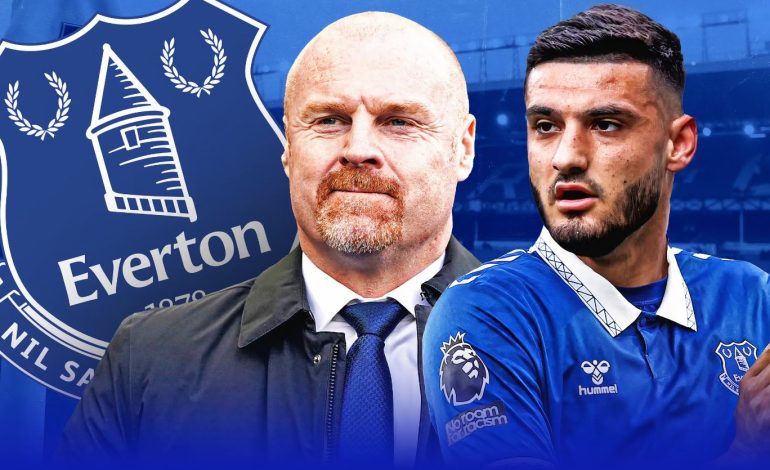 Operacion blic, si u transfera Broja tek Everton, Fabrizo Romano zbulon detajet