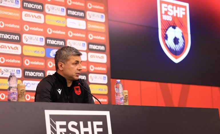 EURO “Sllovaki 2025”/ Trajneri Bushi publikon listën e Kombëtares U-21 për sfidën ndaj Zvicrës