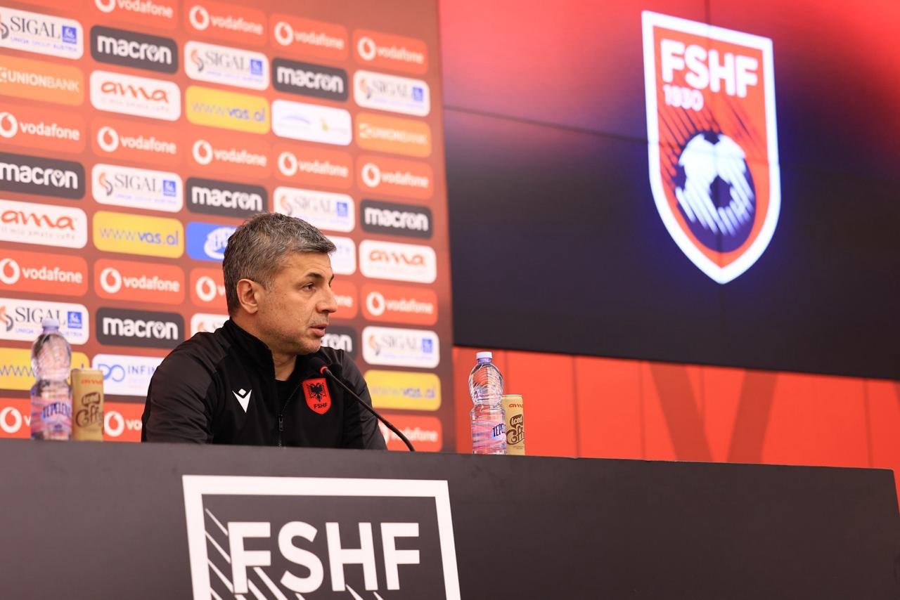 EURO “Sllovaki 2025”/ Trajneri Bushi publikon listën e Kombëtares U-21 për sfidën ndaj Zvicrës
