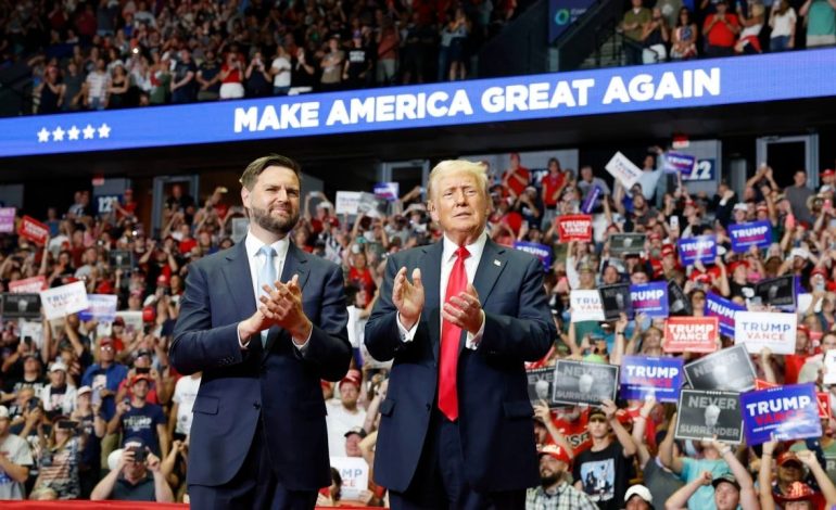 “Po pres me padurim”/ Donald Trump konfirmon tre datat kur do të zhvillojë debat presidencial me Kamala Harris