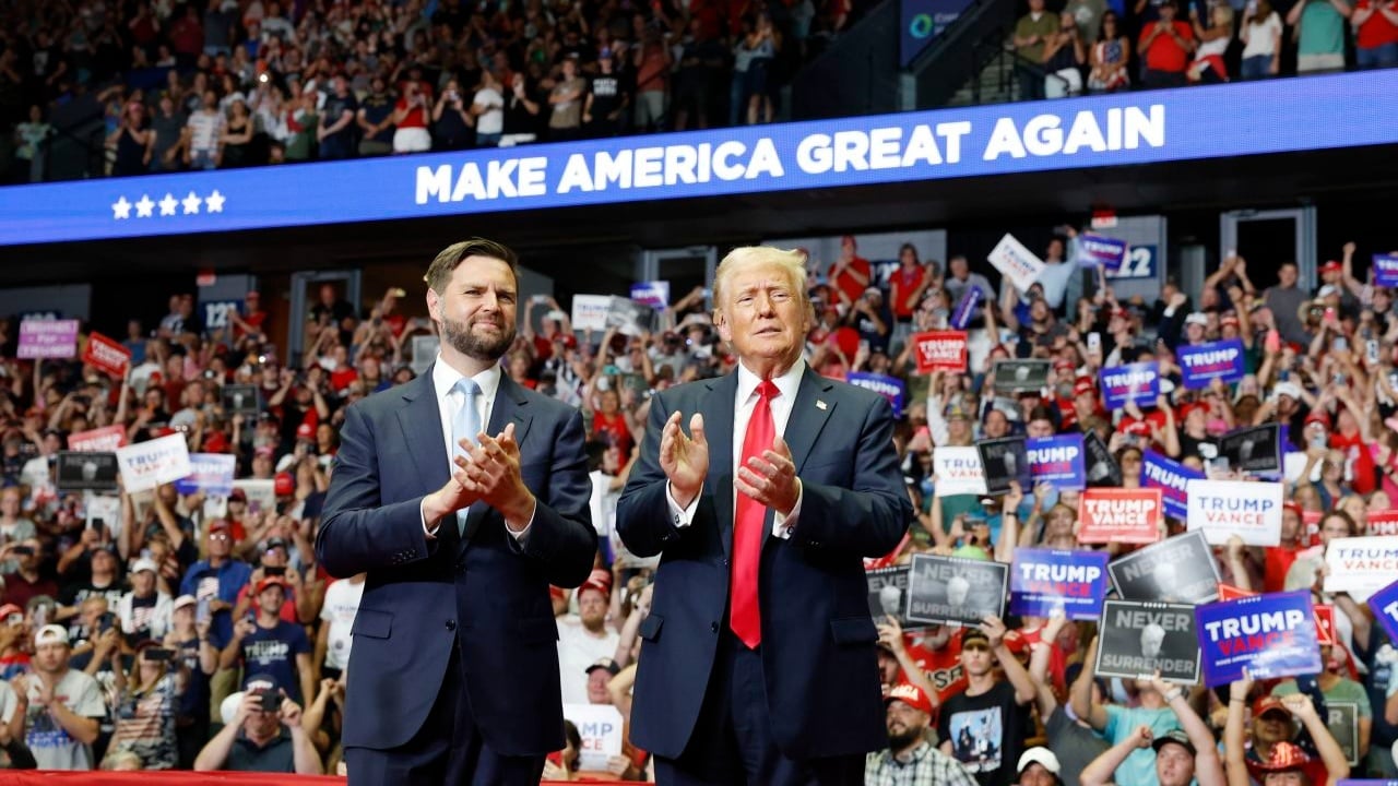 “Po pres me padurim”/ Donald Trump konfirmon tre datat kur do të zhvillojë debat presidencial me Kamala Harris