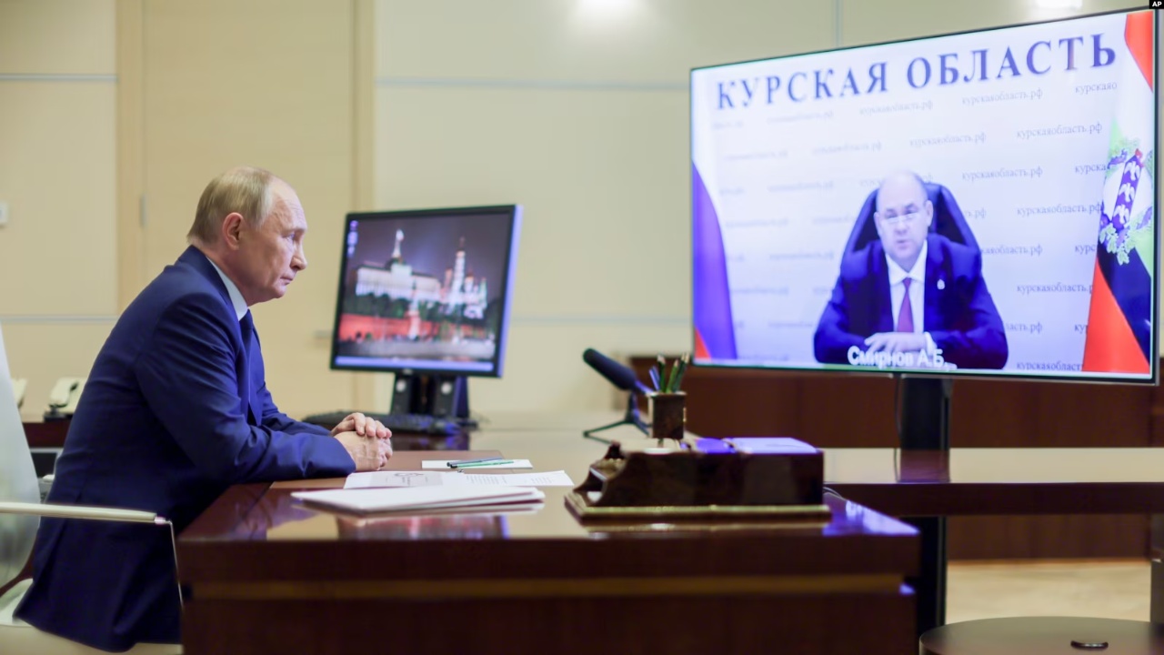 Putin “i tërbuar”, plan hakmarrjeje për Ukrainën! Po përgatitet për “muaj luftimesh” në Kursk