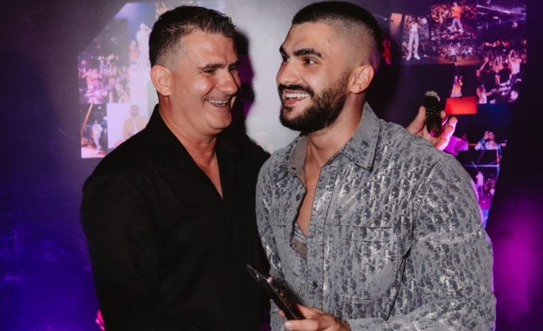 Babai feston ditëlindjen, ja urimi i veçantë i Butrint Imerit