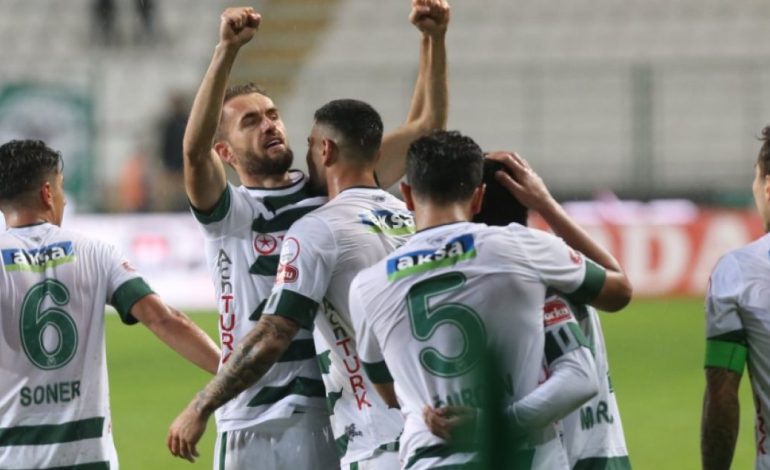 U largua si rekordmen nga Konyaspor, ja ku pritet të vijojë karrierën Sokol Cikalleshi
