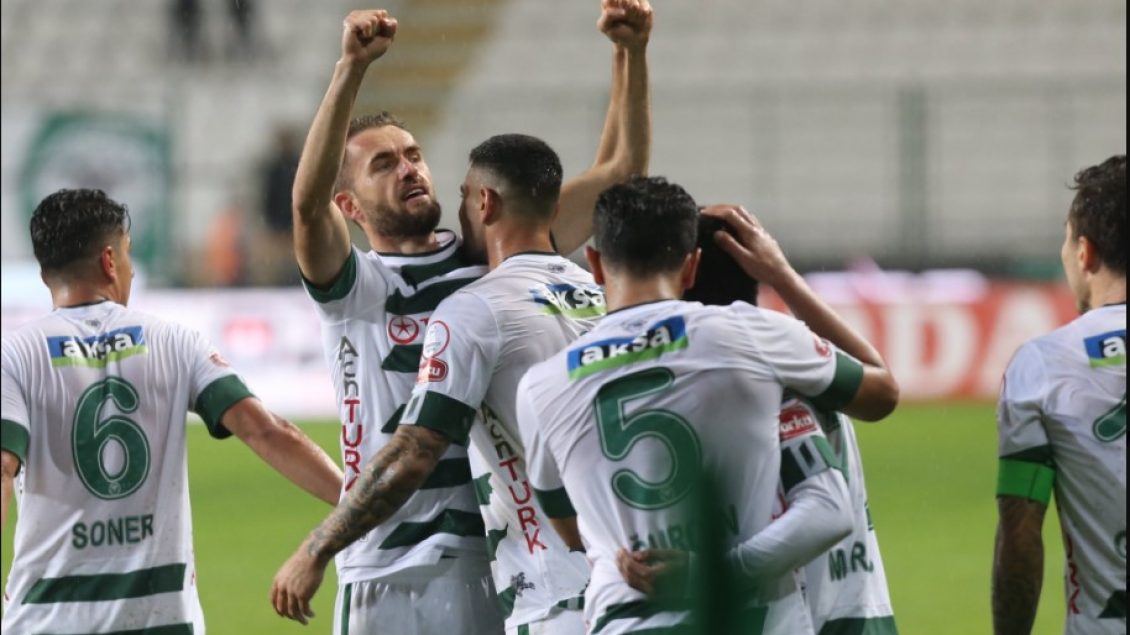 U largua si rekordmen nga Konyaspor, ja ku pritet të vijojë karrierën Sokol Cikalleshi